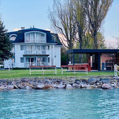 Villa My Lake Zamárdi Dış mekan fotoğraf