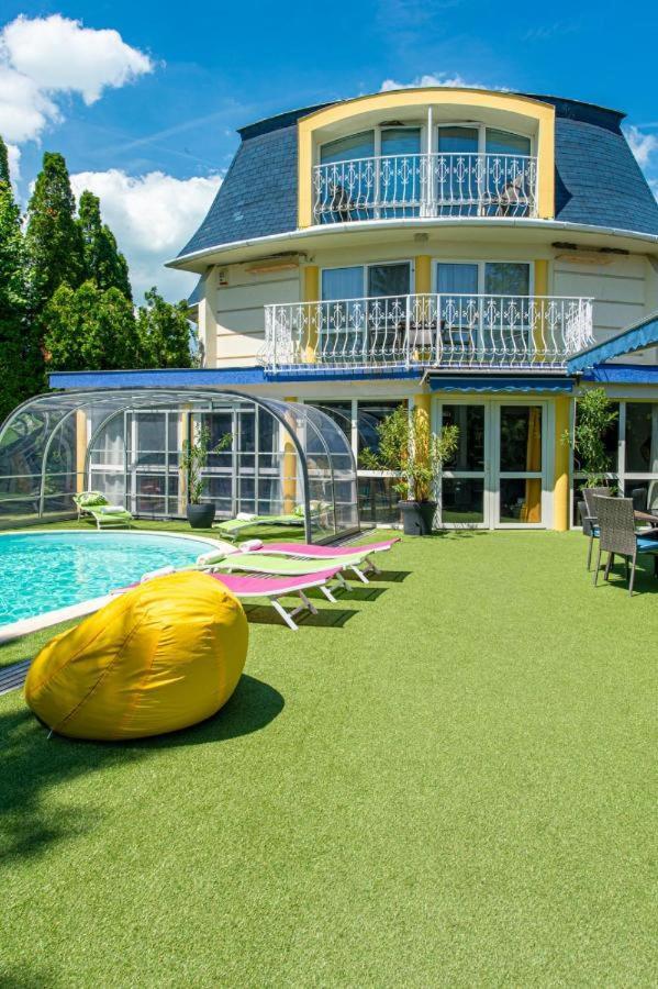 Villa My Lake Zamárdi Dış mekan fotoğraf