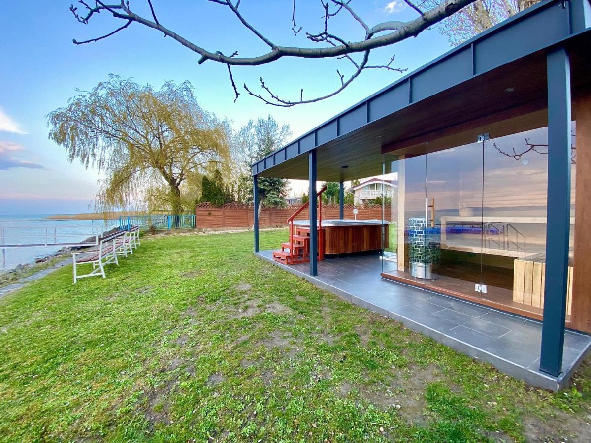 Villa My Lake Zamárdi Dış mekan fotoğraf
