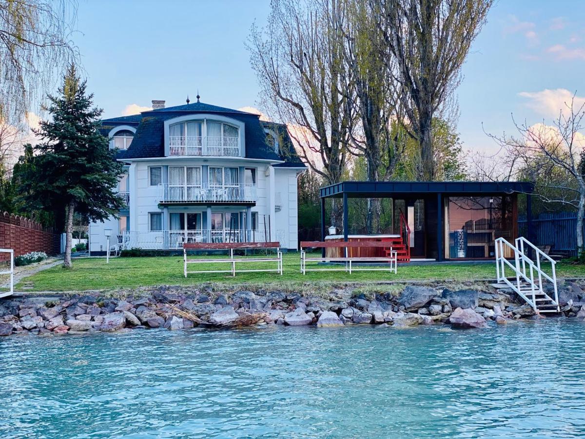 Villa My Lake Zamárdi Dış mekan fotoğraf